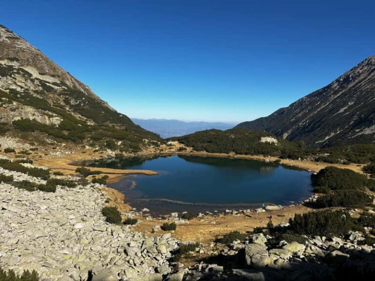 Pirin Lakes UNESCO Hike  Small Group Tour from Sofia - The Experience Provider and Group Size