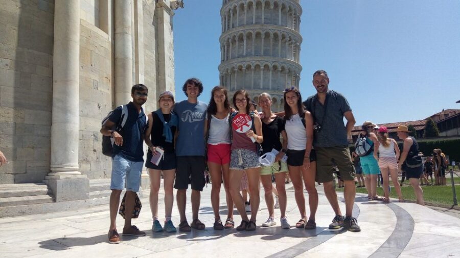 Pisa: 2-Hour Walking Tour - What Sets This Tour Apart