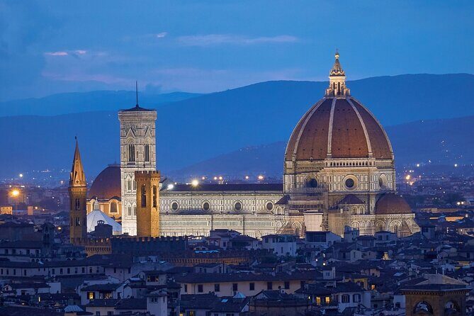 Pisa and Florence daytrip in Limo "the art of surprising you" - What We Love About This Tour