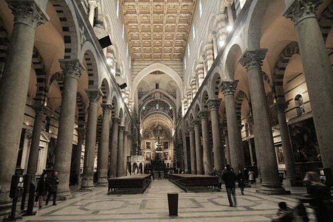 Pisa and Florence Port Tour (Driver Only/Self Touring) - The Heart of Florence: Piazza della Signoria and Art