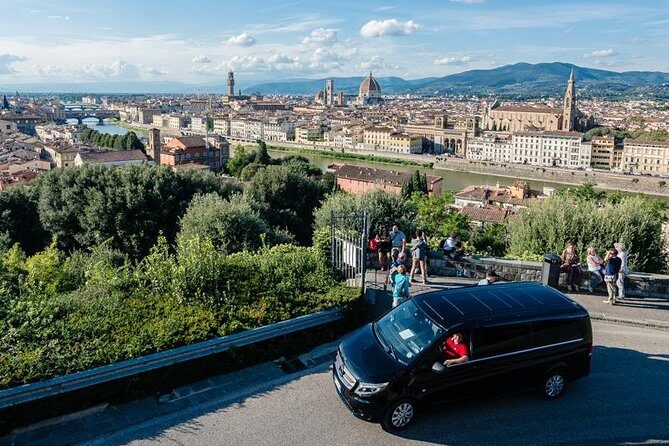 Pisa and Florence Private Tour with Wine Tasting - The Practical Side: Transportation, Cost, and Duration