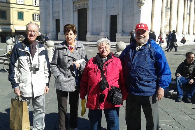 Pisa and Lucca Shore Excursion from Livorno Port - FAQs