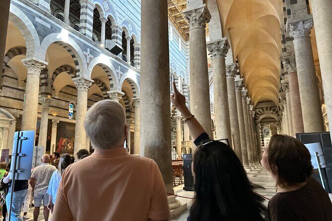 Pisa and Lucca Tour from Florence with the Leaning Tower access - Who Is This Tour Best For?