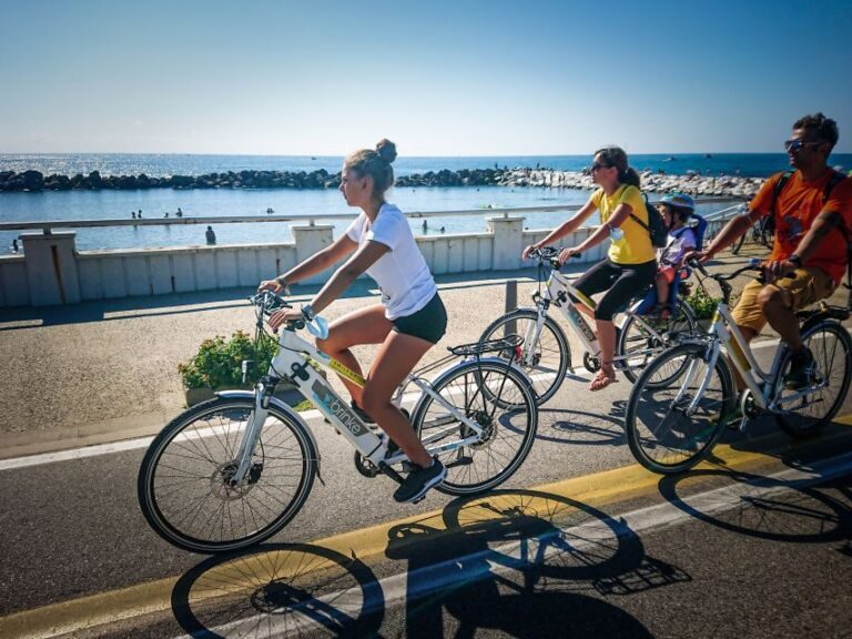 Pisa: Cycling to the Sea on a Self-Guided Tour - What’s Included and What You Should Know