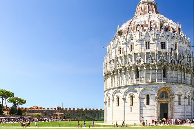 Pisa: Entrance to Leaning Tower & all attractions of Pisa Complex - The Practicalities and Review Insights