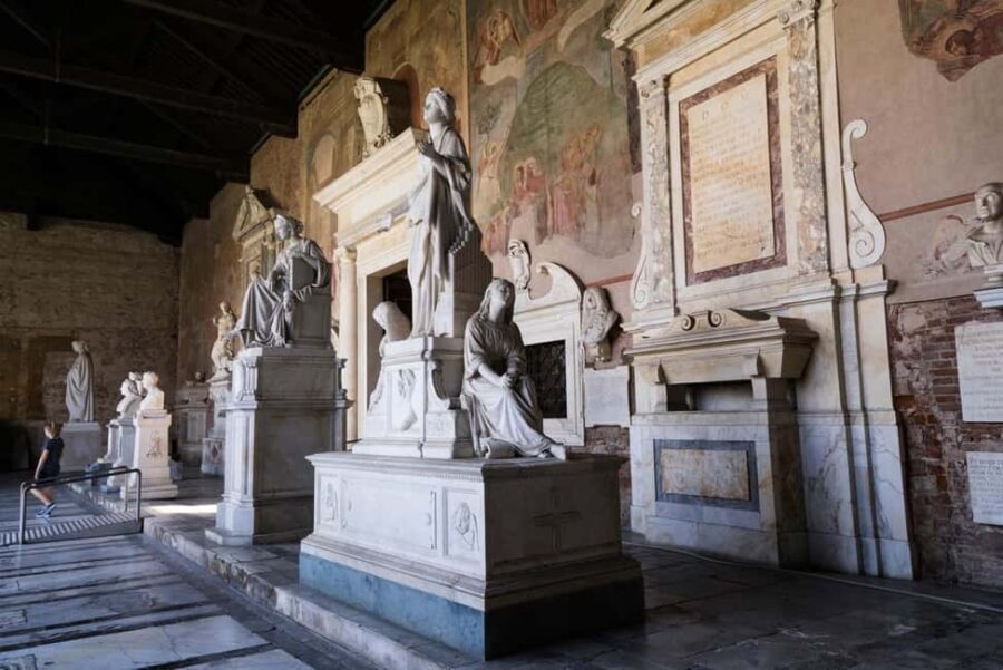Pisa: Entry Ticket to Camposanto Monumentale - Who Is It Best For?