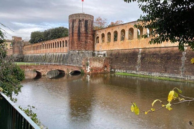 Pisa Full Day from La Spezia Port - The Quick Stop at Marina di Pisa