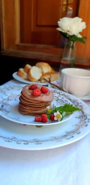 Pisa glutenfree: Gluten-free cooking class in a Cottage - What to Expect from the Experience