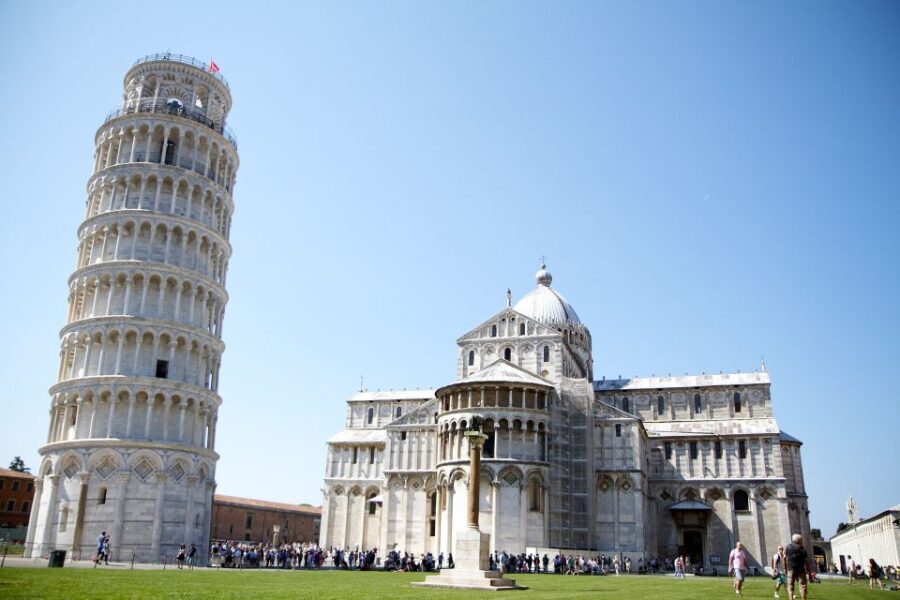Pisa: Guided Tour with Optional Tower Tickets - Is This Tour Worth It?