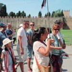 Pisa Guided Walking Tour in Miracoli Square - From the Reviews: What Travelers Say