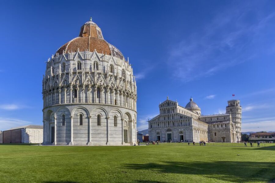Pisa: Guided Walking Tour with Optional Leaning Tower Ticket - Practical Details and Tips