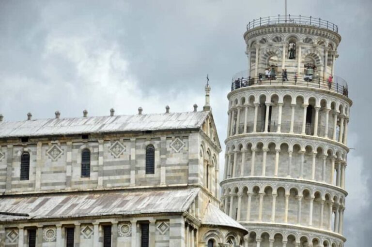 Pisa Leaning Tower Tour: Outside Guide & Museum Access - Is It Worth the Price?