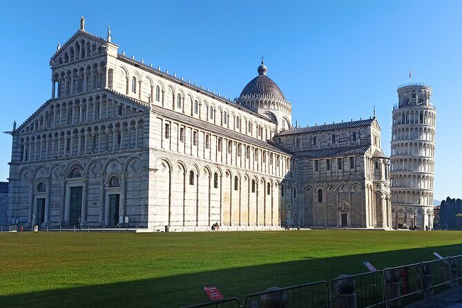 Pisa & Lucca Private Tour with wine-tasting from La Spezia Port - The Itinerary in Detail: What to Expect