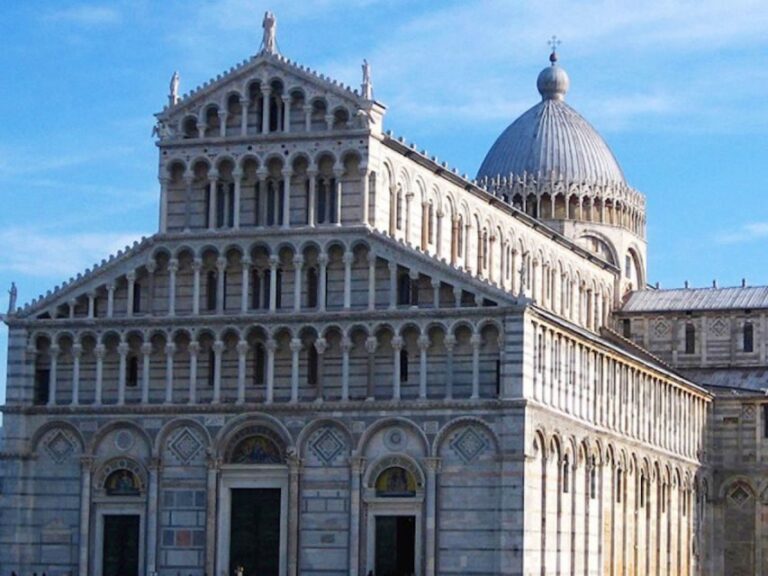 Pisa: Opera del Duomo Museum, Cathedral Ticket & Audio Guide - Why This Tour Works for Travelers