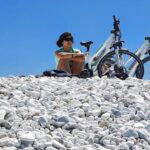 Pisa: Self-Guided tour to the sea by E-Bike - The Itinerary in Detail