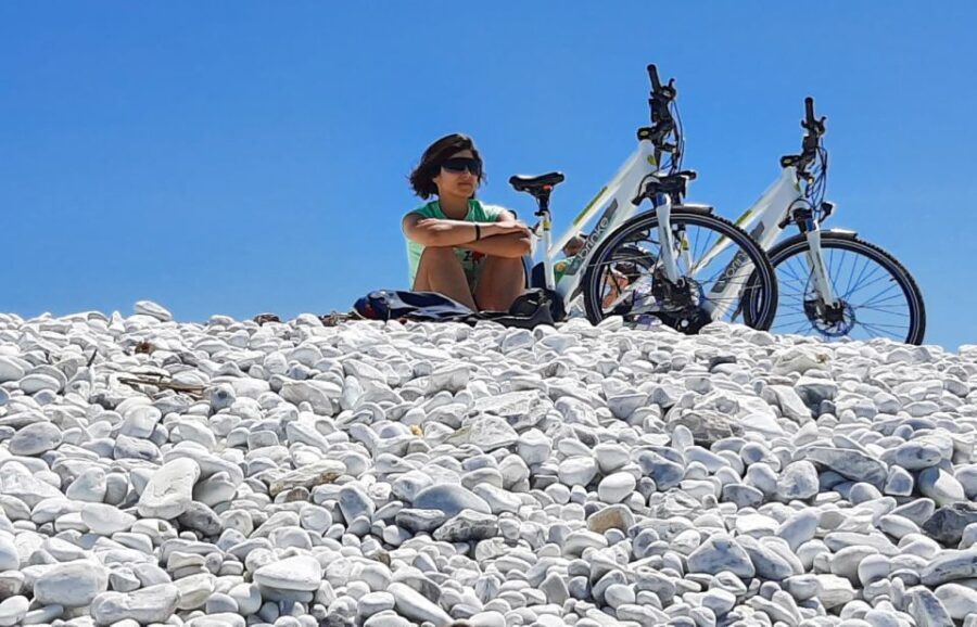 Pisa: Self-Guided tour to the sea by E-Bike - The Itinerary in Detail