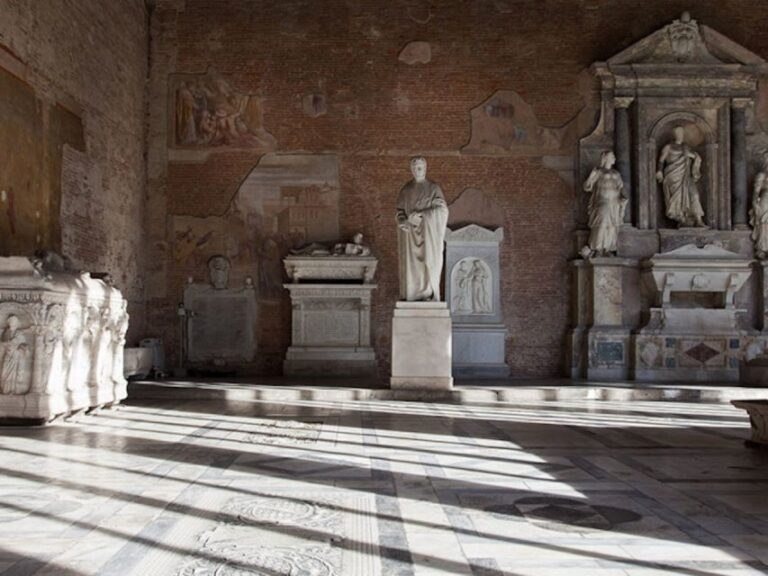 Pisa: Square of Miracles Monuments Ticket with Leaning Tower - FAQs About the Pisa Monuments Ticket