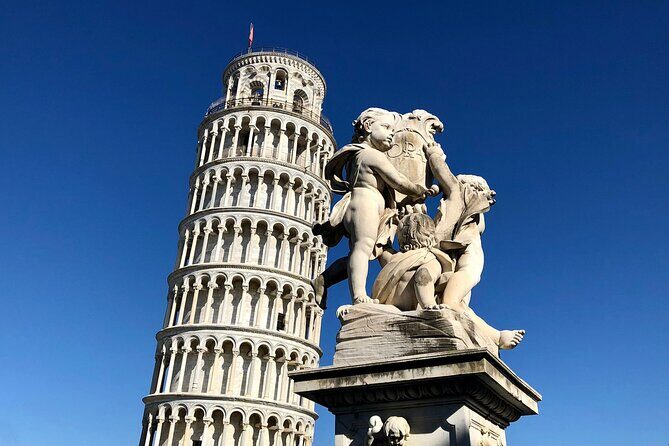 Pisa Tour by bus - The Itinerary in Detail