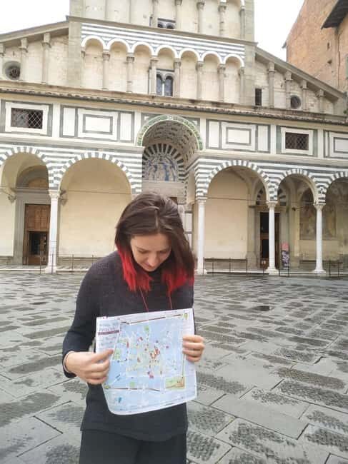 Pistoia: Guided Walking Tour with a Local and Aperitif - Why You Should Consider This Tour