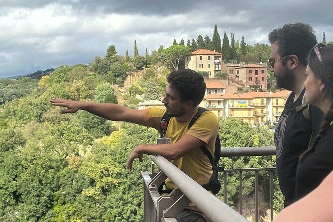 Pitigliano in the footstep of the Etruscan: Hike and wine tasting - Practical Details That Matter