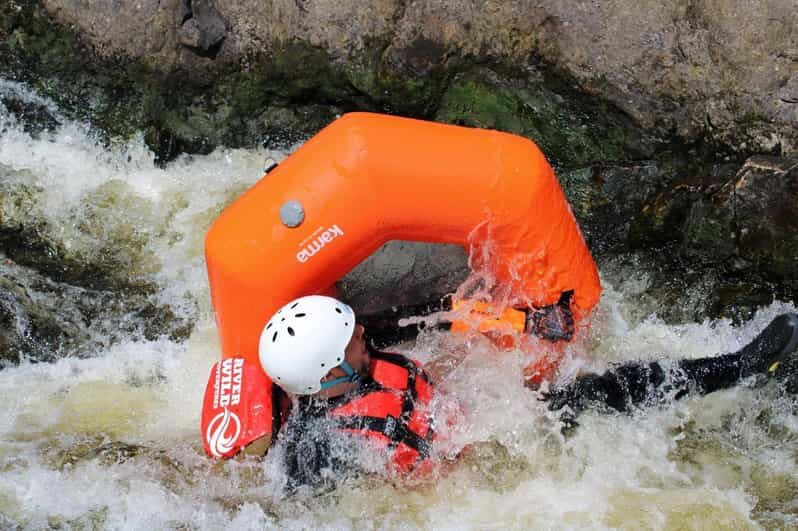 Pitlochry, Perthshire: RIVER TUBING - River Tummel - What’s included in the tour?