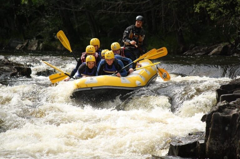 Pitlochry, Scotland: Summer White Water Rafting Tour - What’s Included and What’s Not