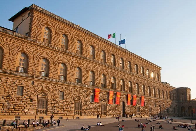 Pitti Palace and Boboli Gardens Private Tour - Why This Tour Works