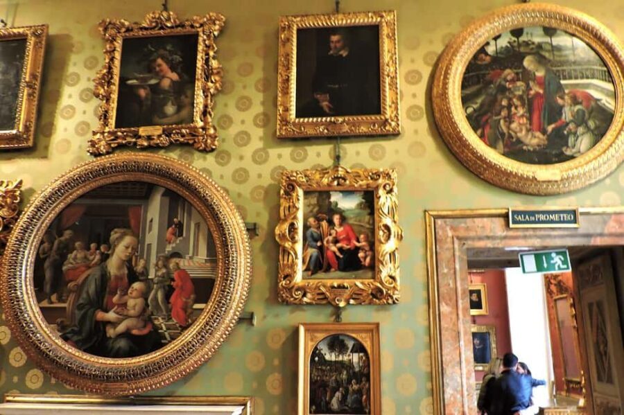 Pitti Palace and Palatina Gallery Private Tour - An In-Depth Look at the Tour Experience