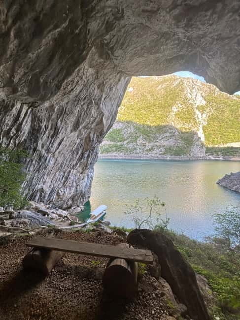 Piva Lake: Otea Cave Cruise with Optional BBQ - The Practical Stuff: Details That Matter