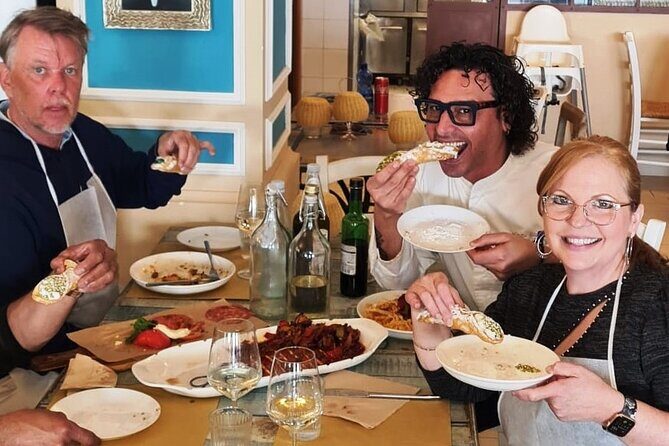 Pizza & Cannolo Making in Taormina by the Sea - What We Loved About the Tour