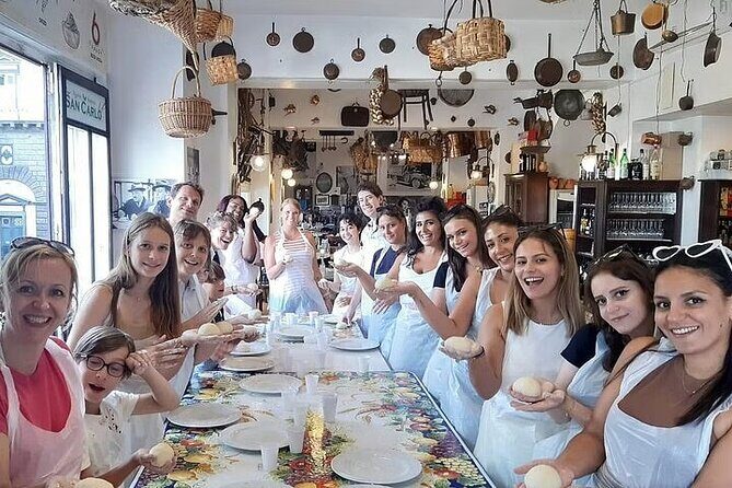 Pizza Lesson in Napoli - Who Will Love This Tour?