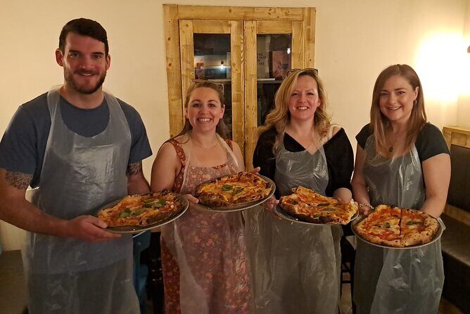 Pizza-Making Class with Local Top-Rated Chef with Drink in Naples - What the Experience Contains