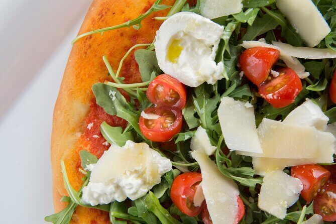 Pizza Making + Wine Tasting in a Tuscan Vineyard (4-Course Meal) - Deep Dive Into the Menu & Tasting Experience