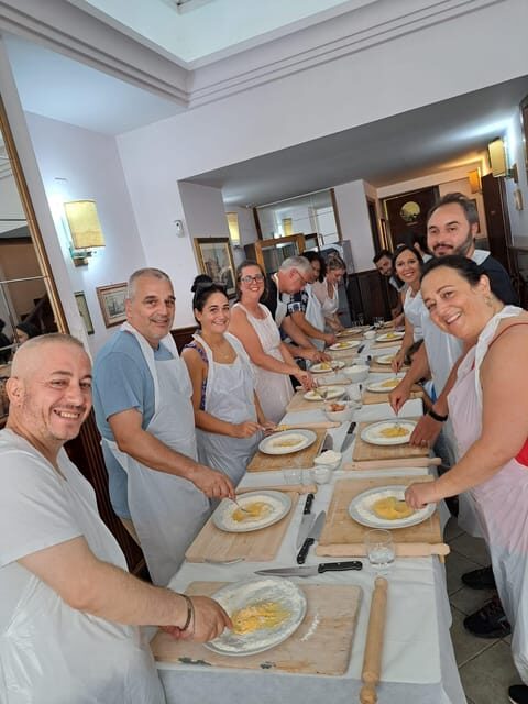 Pizza Pro, a Hands-On Cooking Class Near Castel Sant Angelo - The Experience: What to Expect from Start to Finish