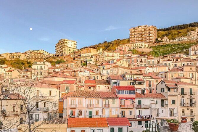 Pizzo Walking Tour, the Jewel of the Tyrrhenean sea - What Makes This Tour Stand Out