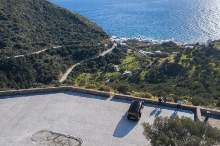 Plaka: Milos Highlights Private Tour with Hotel Pickup - The Value of a Private Tour: Why It Matters