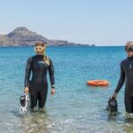 Plakias, Crete: Quality Snorkelling course - family fun - What You Can Expect from the Tour