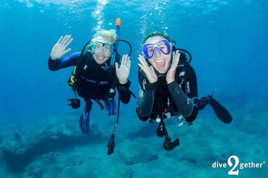 Plakias: Try Scuba Diving, private experience - from 8yrs - What to Expect From the Tour