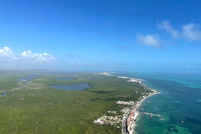 Plane rental Cancun to Cozumel - What’s Included and What’s Not