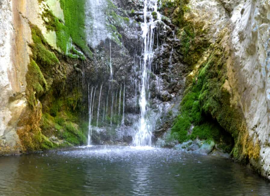 Platres & Omodos: Tour with Wine, Chocolate, Walks & Clicks - Scenic Walks and Nature