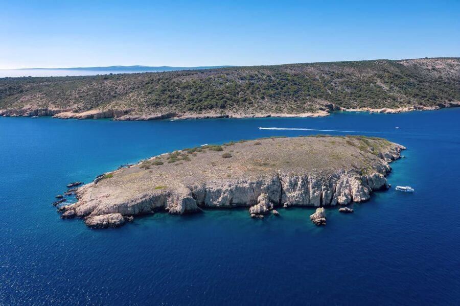 Plavnik Island: A shared half day boat tour - Is It Worth It?