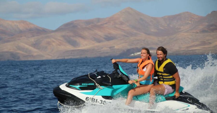 Playa Blanca: 40-Minute Jet Ski Excursion in Marina Rubicón - Pros & Cons from the Guest Reviews