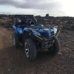 Playa Blanca: Guided Quad Bike Tour - What to Expect During the Tour