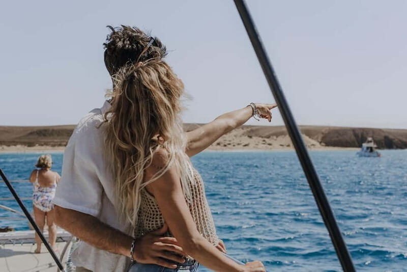 Playa Blanca: Mini Cruise to Papagayo with Swimming Stop - The Itinerary Breakdown