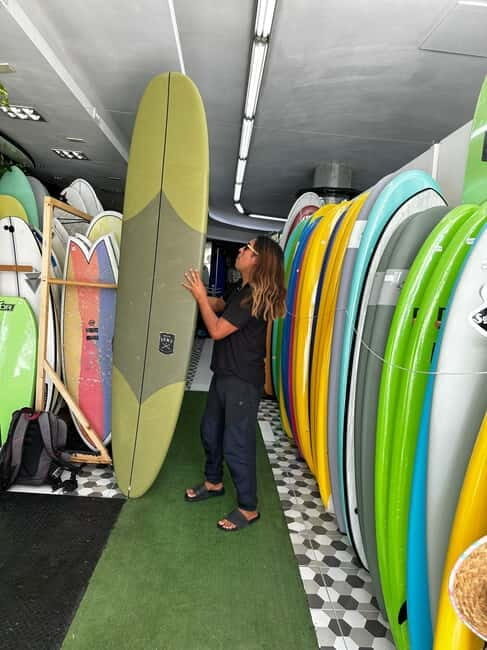 Playa de Las Américas: Surf Equipment for Rent - Authentic feedback from other travelers