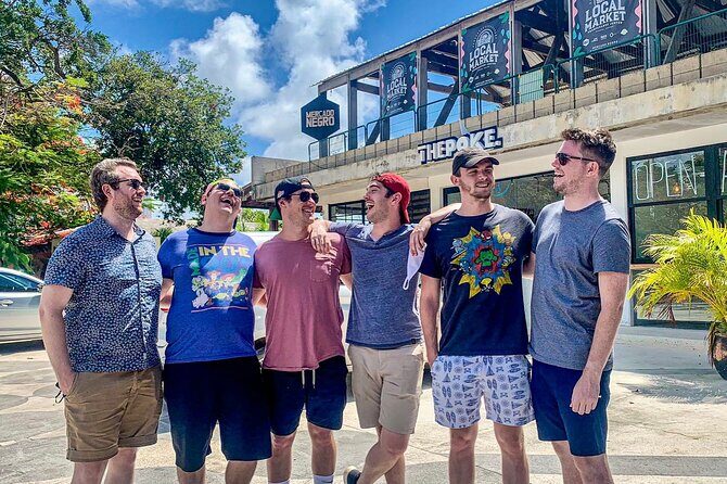 Playa Del Carmen Authentic Downtown Food Tour: Tacos and Local Flavors - Digging Deeper into the Details