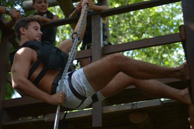 Playa del Carmen Cenote Tour: Snorkeling, Rappelling and Ziplining - What to Expect on the Playa del Carmen Cenote Tour