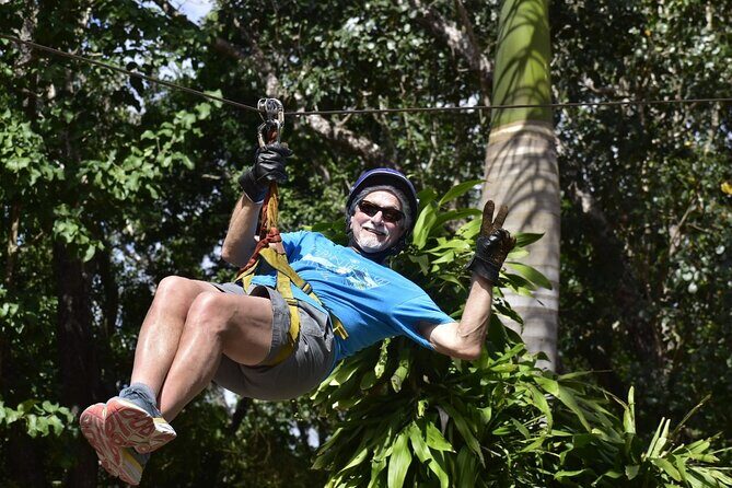 Playa del Carmen Jungle Adventure ATV Zipline and Cenote - Who Is This Tour Best For?