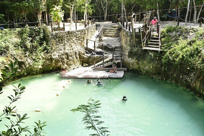 Playa del Carmen Maya Adrenaline Day ATV Zipline and Cenote - The Practicalities: What You Need to Know