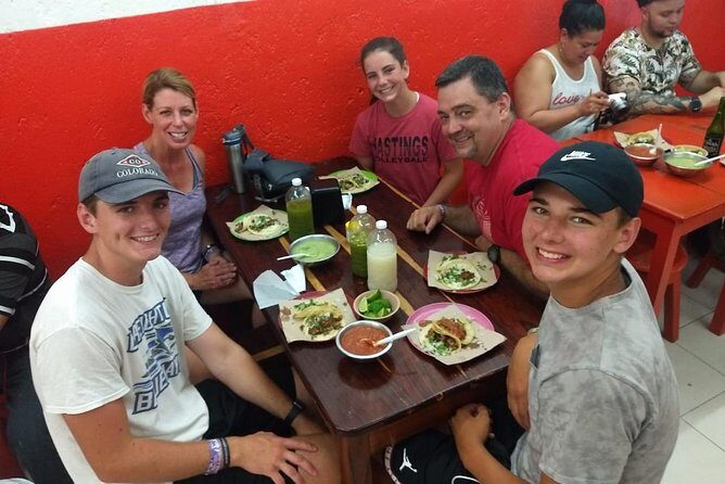 Playa del Carmen Walking Food Tour - Who Should Consider This Tour?